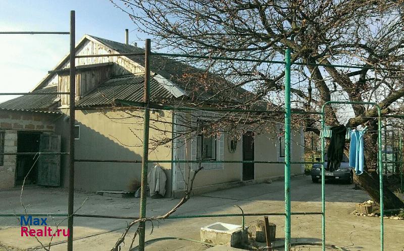 Старый Крым Урожайновское сельское поселение, село Урожайное дом купить