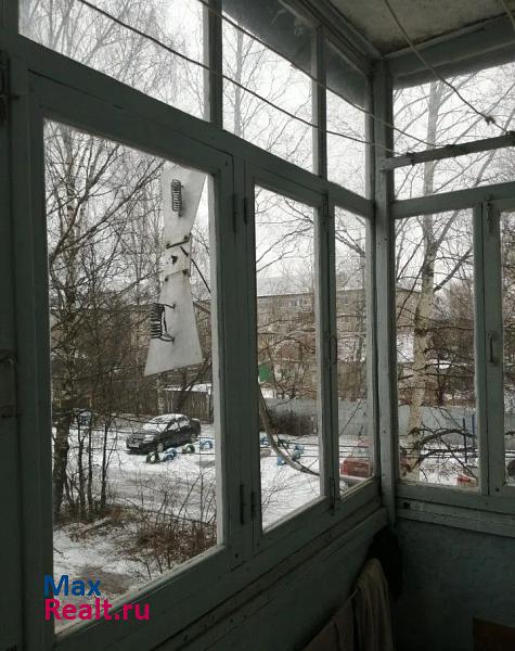 Заволжск Заволжское городское поселение, переулок Строителей, 4 продажа квартиры