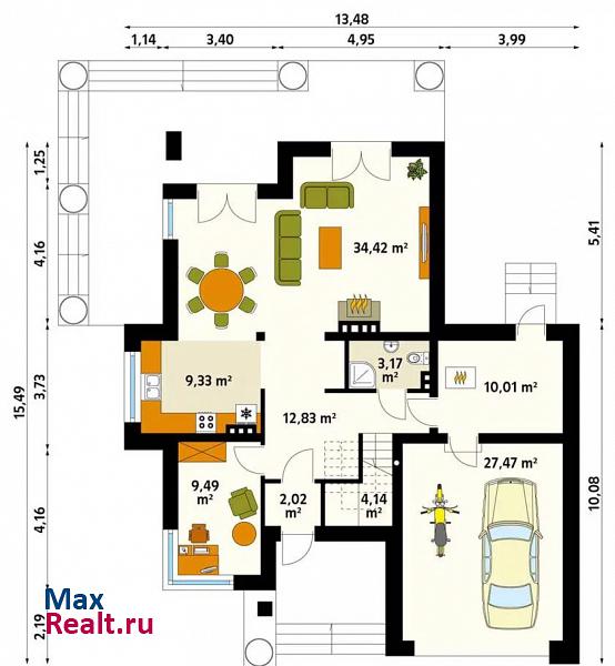 Стрелецкое село Стрелецкое, квартал Стрелецкое-23, Стрелецкая улица дом купить