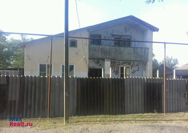 Терекли-Мектеб Чеченская Республика, Шелковской район дом