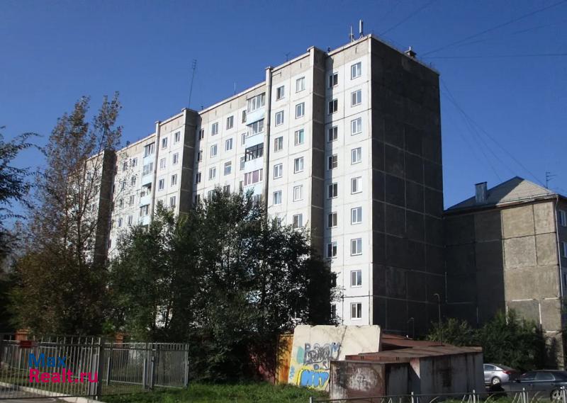 Абакан Аскизская улица, 216 продажа квартиры