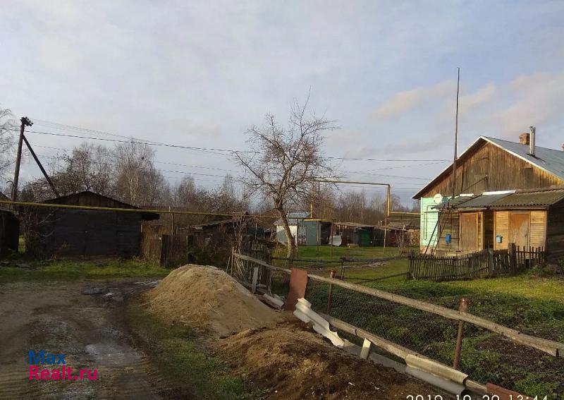 Данилов городское поселение Данилов, Путейская улица продажа квартиры