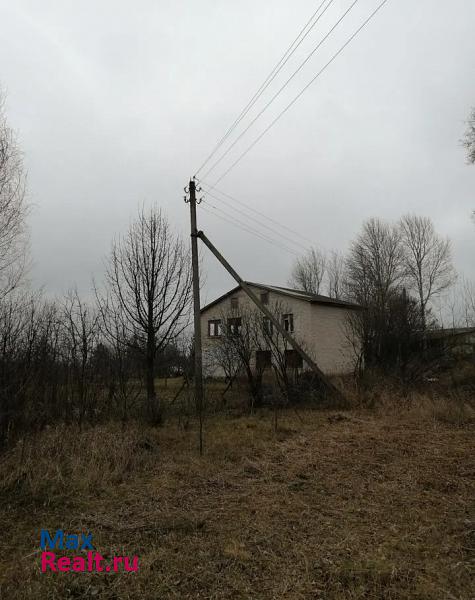 Милославское посёлок Покрово-Гагарино дом