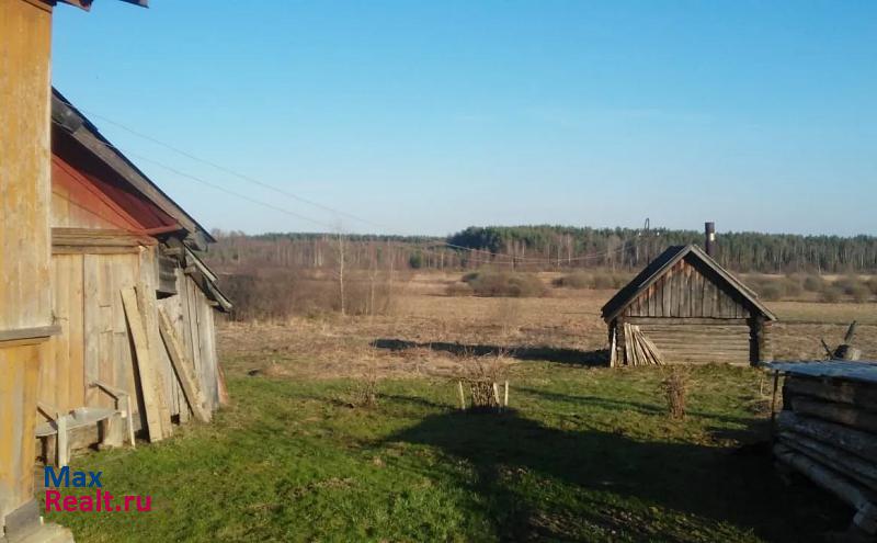 Пестяки Верхнеландеховское городское поселение, деревня Токарево дом купить