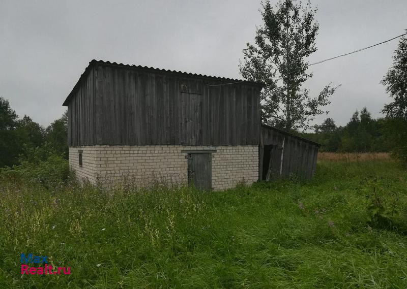 Боровичи деревня Лыткино дом купить