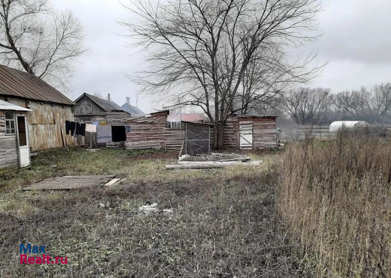 Грязи Октябрьский сельсовет, село Октябрьское, Садовая улица, 49 дом купить