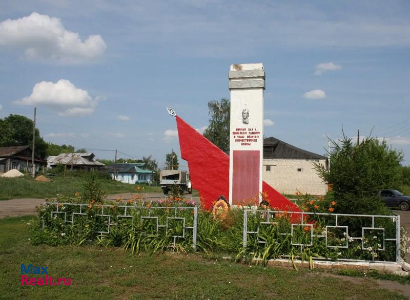 Нижний Новгород село русское маклаково, спасский р-он дом