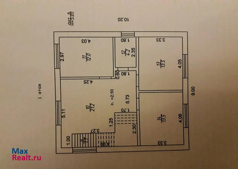 Краснодар дачное товарищество Кубанская Нива-2, Грушевая улица продажа частного дома