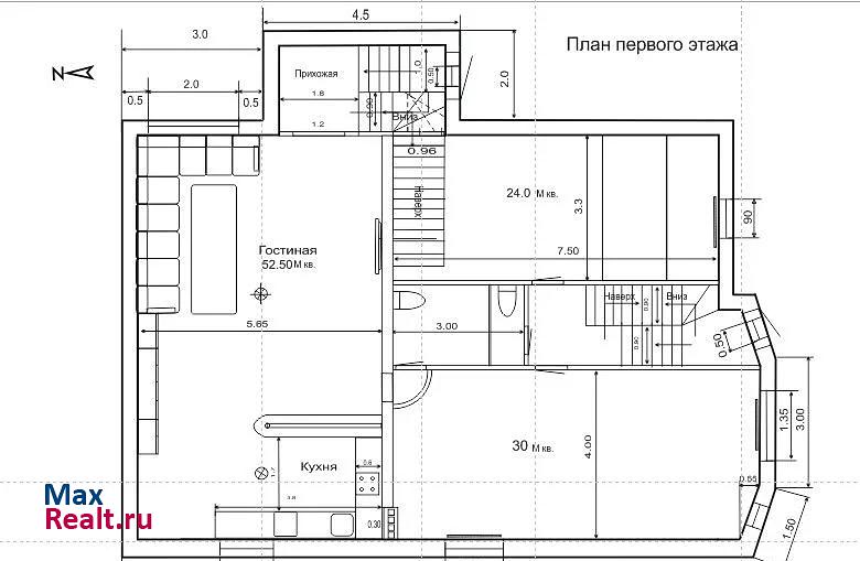 Краснодар ул им Брюсова, 2 частные дома