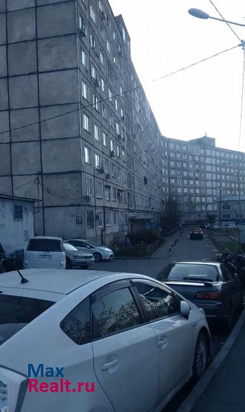 Владивосток Сельская улица, 10 квартира купить без посредников