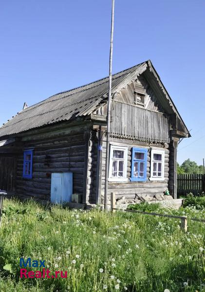 Юрьев-Польский село Фроловское дом купить