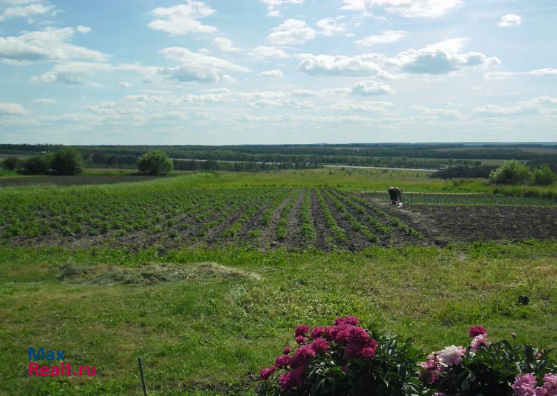 Хлевное село Введенка, Запрудная улица, 19 дом