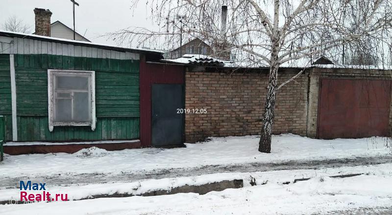 Омск Чередовый микрорайон, 3-й Украинский переулок продажа частного дома