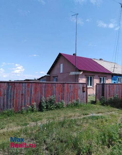 Ордынское село Усть-Хмелевка дом