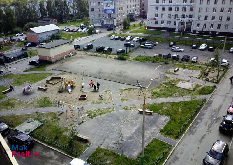 проспект Обводный канал, 9к3 Архангельск квартира посуточно снять