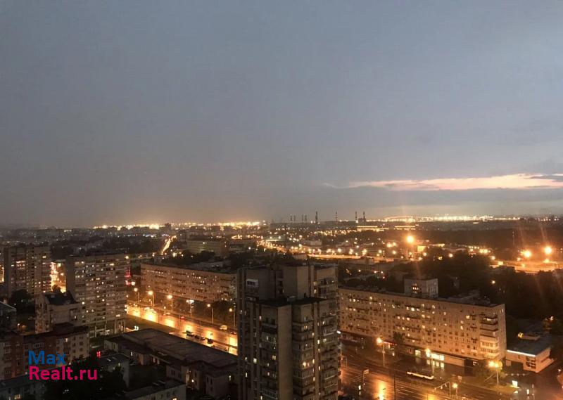 проспект Народного Ополчения, 10 Санкт-Петербург квартира посуточно снять