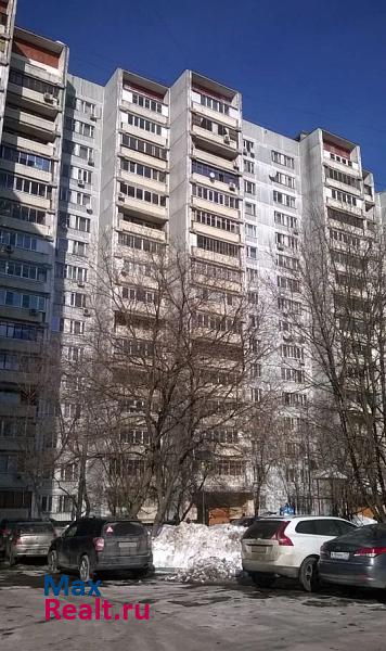 Москва улица Яблочкова, 31к4 квартира купить без посредников