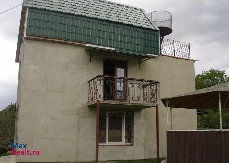 Старый Крым посёлок городского типа Щебетовка дом купить