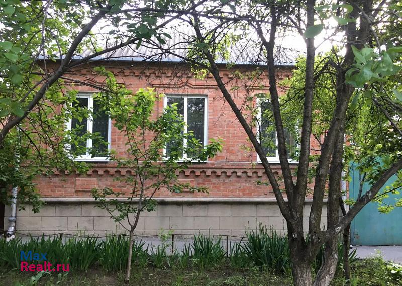 Ростов-на-Дону переулок Кошевого, 35 частные дома