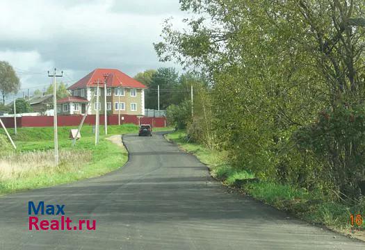 Глебовский городской округ Истра продажа частного дома