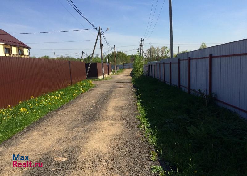 Лобня Солнечногорский район, сельское поселение Лунёвское, садовое товарищество Родник продажа частного дома