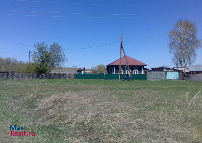 Тальменка село Кошелево дом