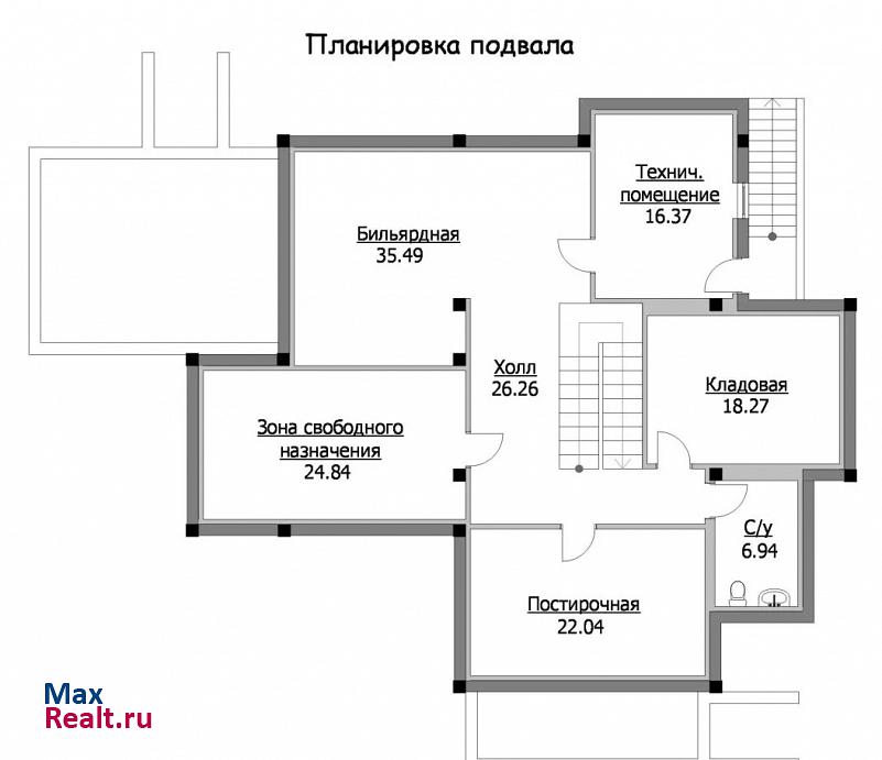 Москва коттеджный поселок Зеленые Холмы дом купить
