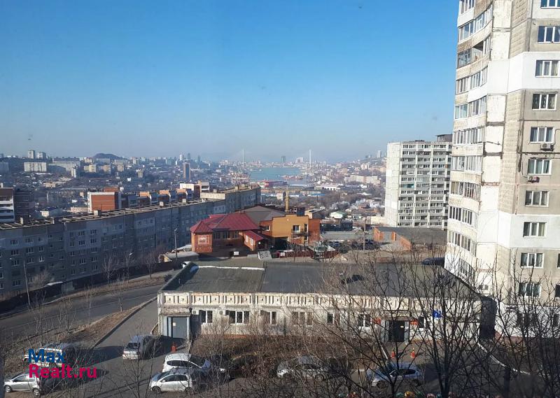 Владивосток улица Нейбута, 23 квартира снять без посредников