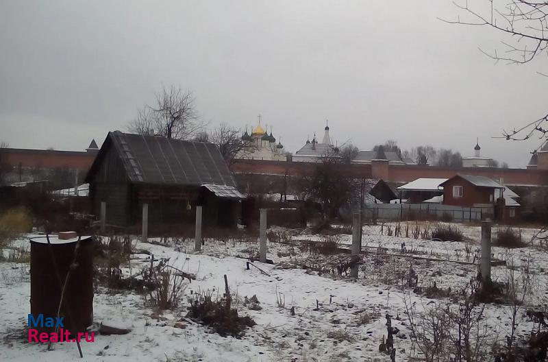 Суздаль муниципальное образование город Суздаль, Покровский переулок, 6 дом купить