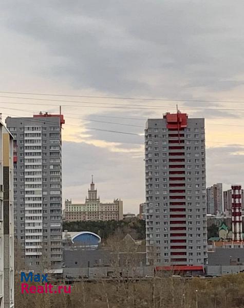 Челябинск улица Братьев Кашириных, 85А продажа квартиры