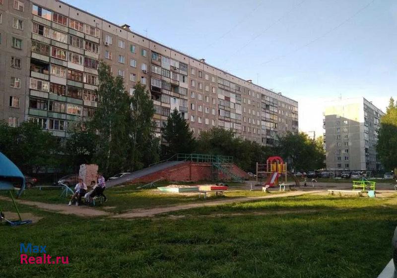Новосибирск Выборная улица, 106/1 продажа квартиры