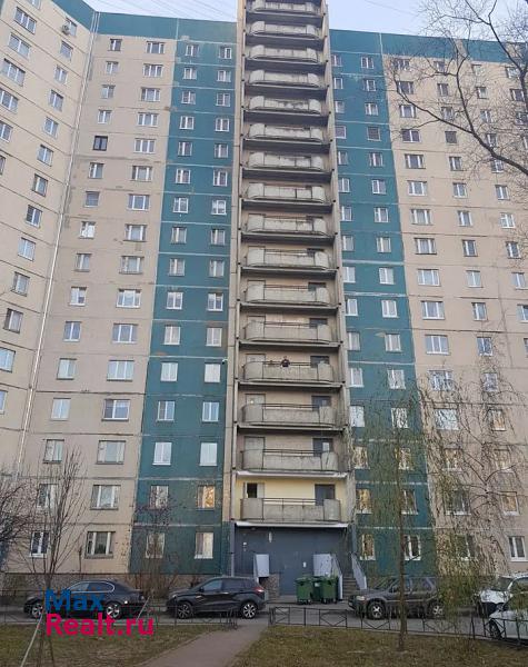 Санкт-Петербург Комендантский проспект, 32к1 квартира купить без посредников