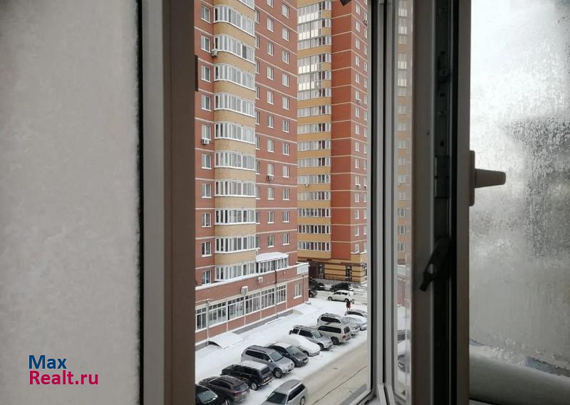Новосибирск 2-я улица Союза Молодежи, 27А продажа квартиры
