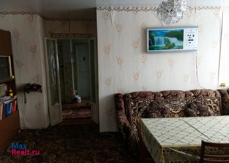 Прокопьевск ул Оренбургская, 13 продажа квартиры