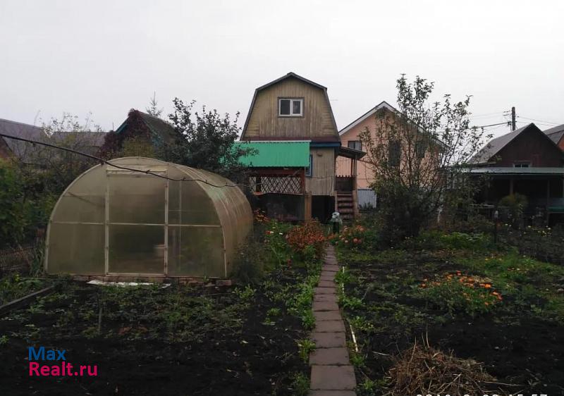 Уфа садоводческое некоммерческое товарищество Ветеран продажа частного дома