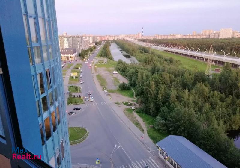 Санкт-Петербург Планерная улица, 63к1 продажа квартиры