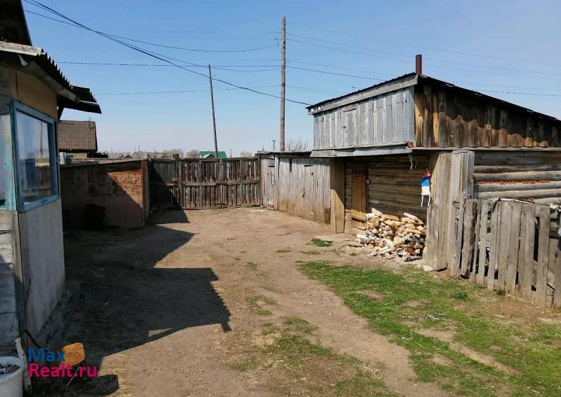 Бердск сельское поселение Бурмистровский сельсовет, деревня Бурмистрово, Новая улица дом