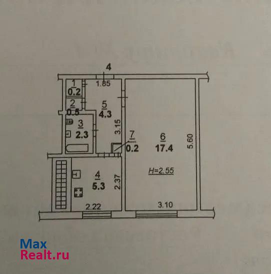 Ростов-на-Дону улица Туполева, 18 продажа квартиры