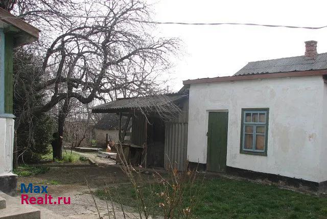 Старый Крым ул Халтурина дом