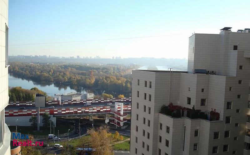 Москва проспект Маршала Жукова, 76к2 продажа квартиры