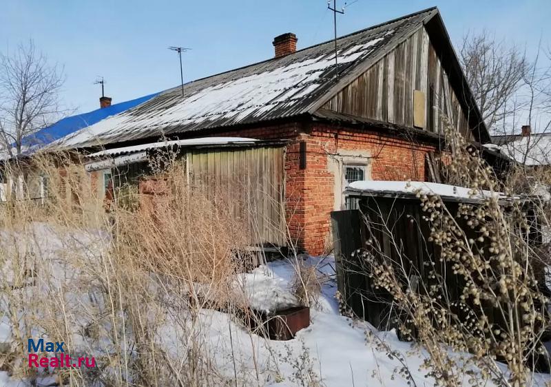 Рубцовск проезд Кирпичного завода, 17А дом