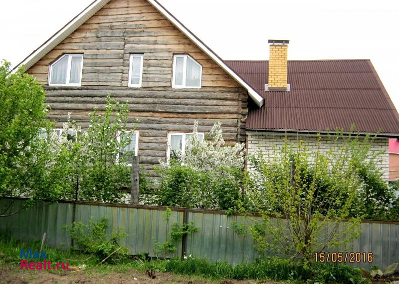 Ульяновск посёлок Ленинский, Рябиновая улица, 29 продажа частного дома