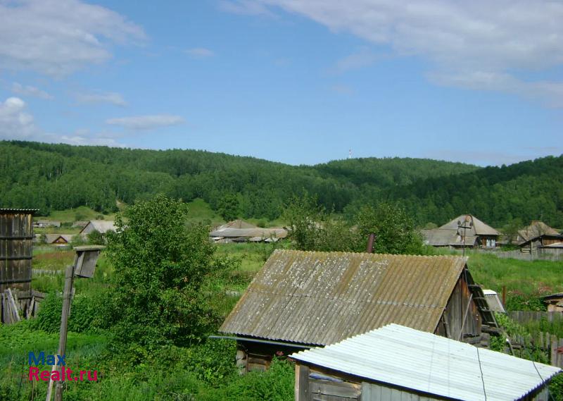 Ермаковское село Салба дом купить