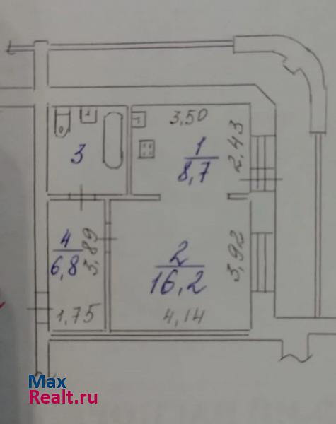 Сыктывкар улица Морозова, 102/1 продажа квартиры