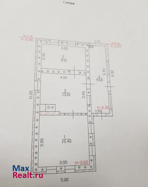 Медведовская станица Медвёдовская, Зелёная улица, 37 дом