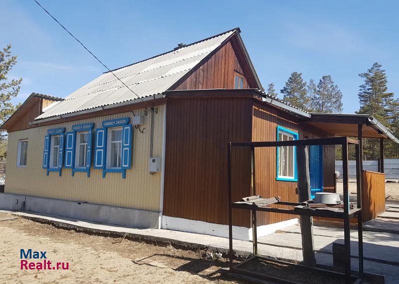 Улан-Удэ микрорайон Забайкальский дом купить