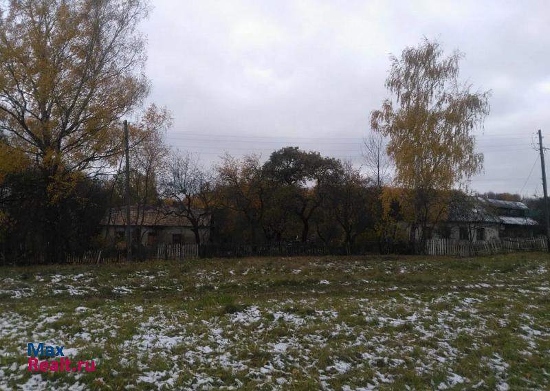 Тула деревня Смирное, Щёкинский район продажа частного дома