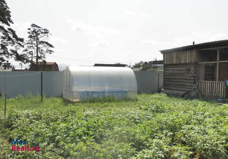 Улан-Удэ поселок Зеленхоз продажа частного дома