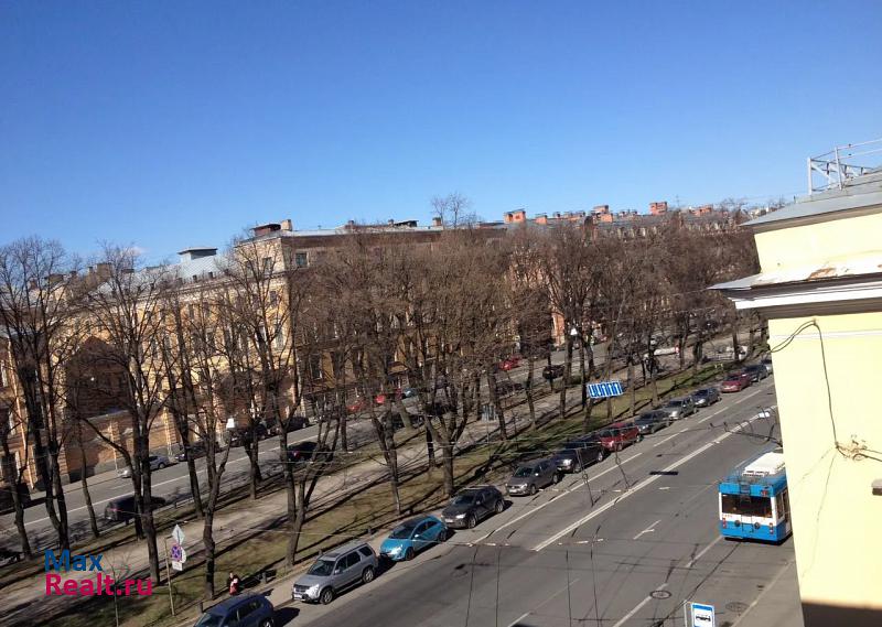 Санкт-Петербург Конногвардейский бульвар, 6 продажа квартиры
