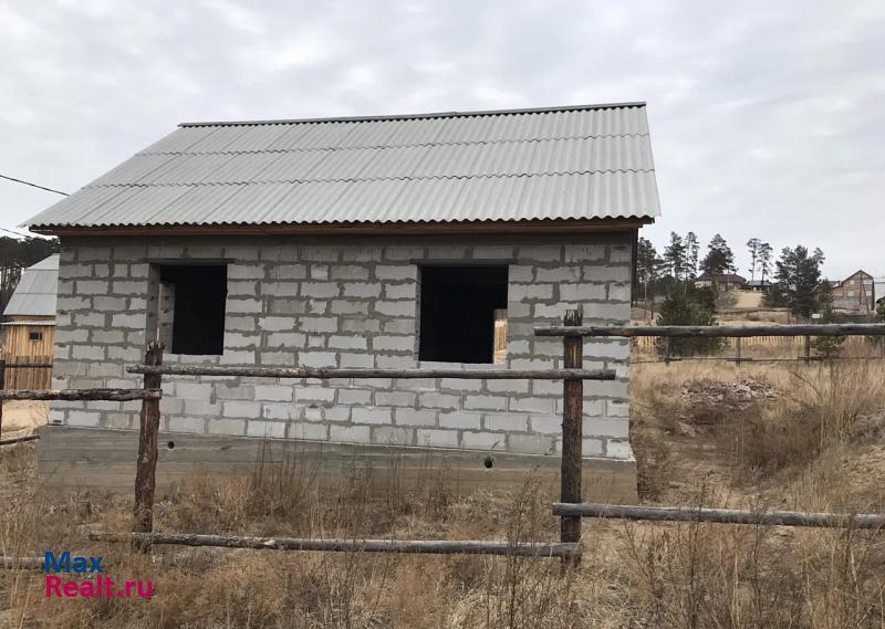 Улан-Удэ 120-й микрорайон дом купить